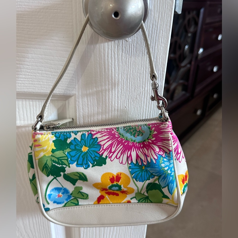 Coach Floral Women's Bag